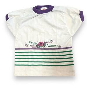 Vintage early 90s crop top